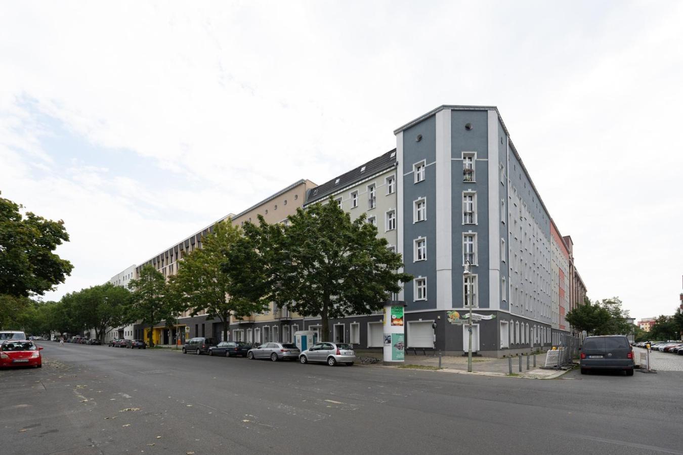 Modern, Central Flat With Workspace Berlin Exterior photo