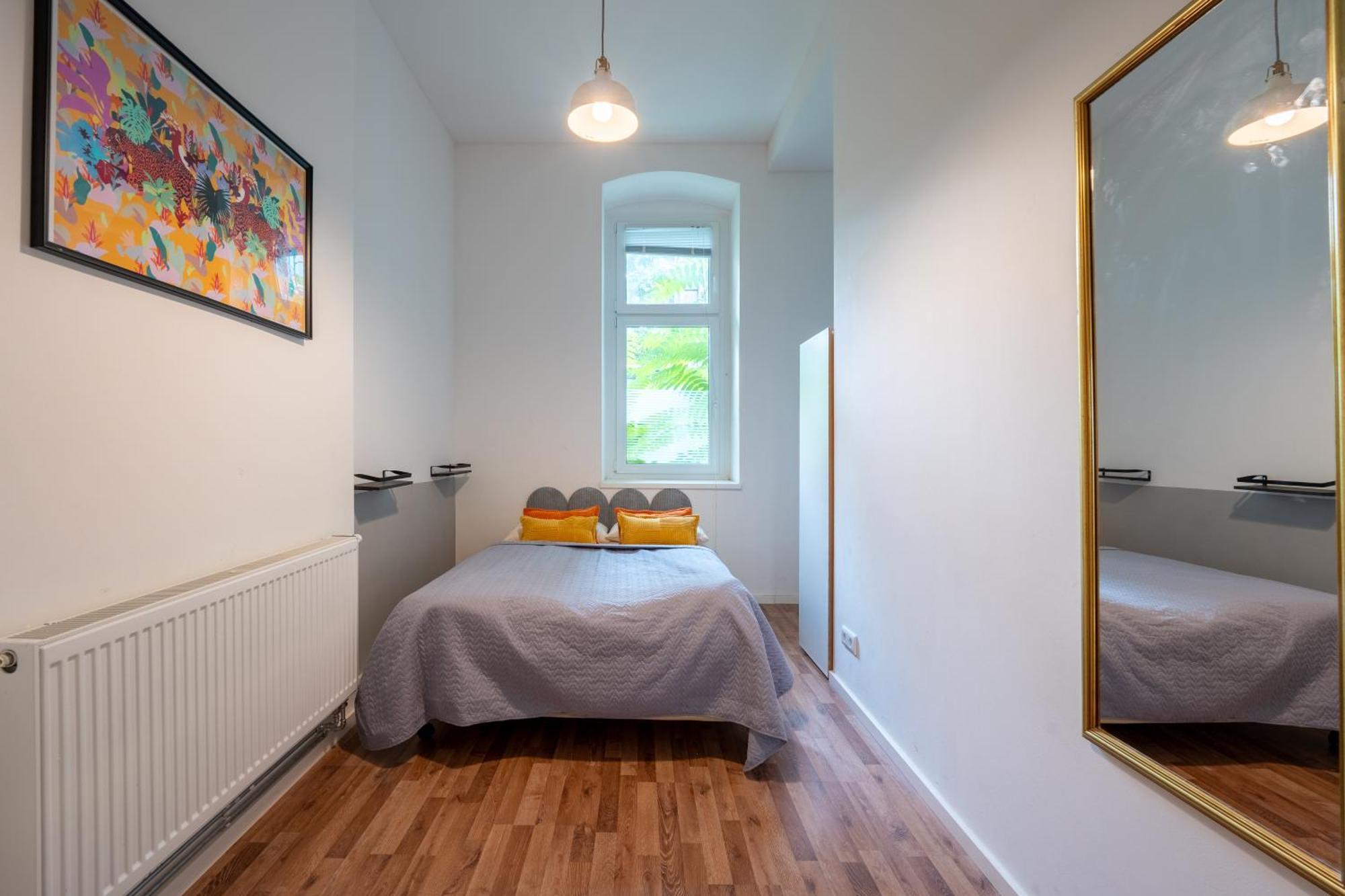 Modern, Central Flat With Workspace Berlin Exterior photo