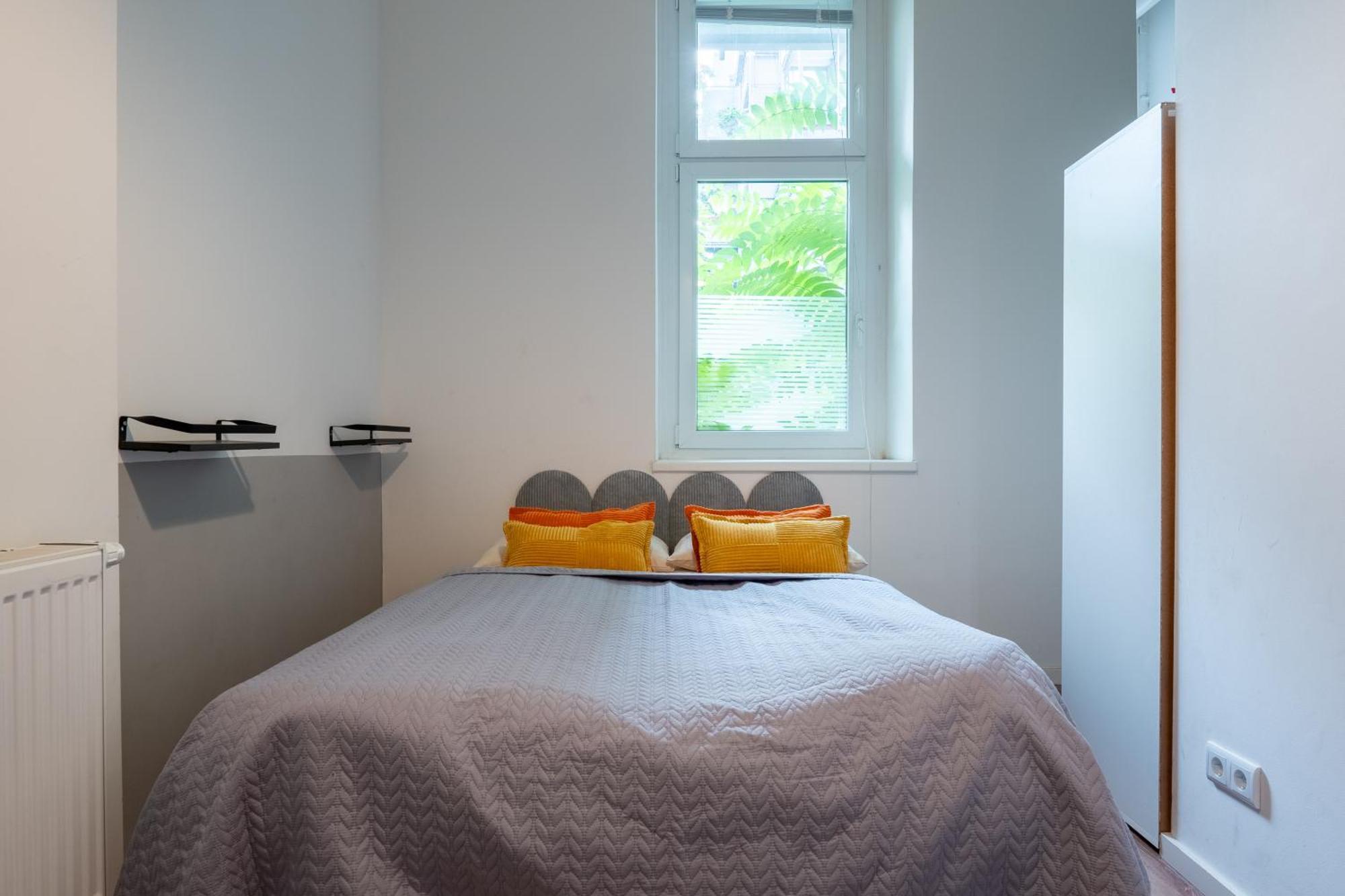Modern, Central Flat With Workspace Berlin Exterior photo